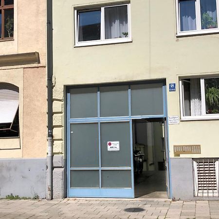 Appartement Muenchen Zentrum Экстерьер фото