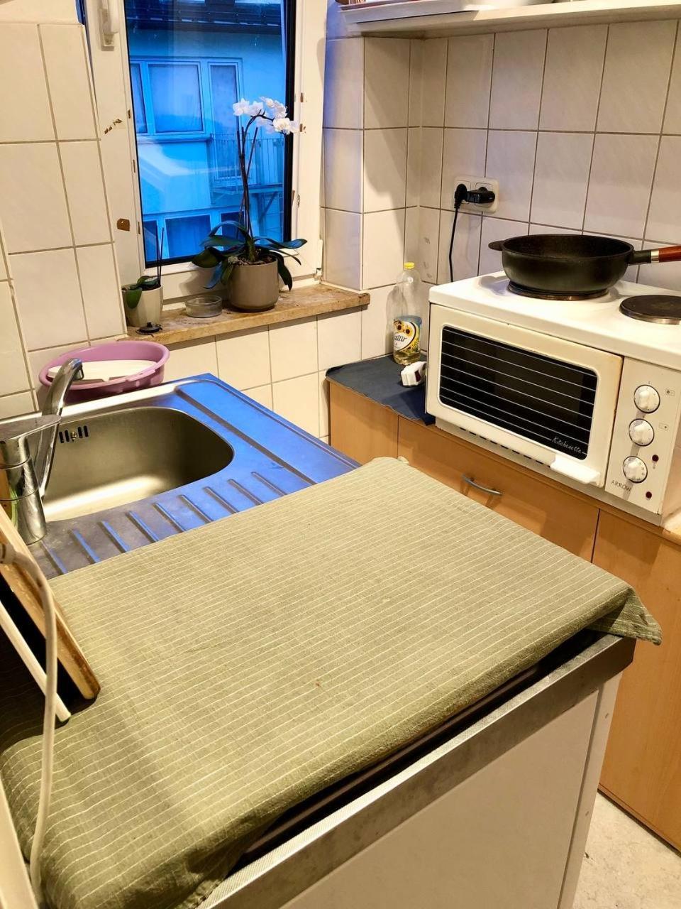 Appartement Muenchen Zentrum Экстерьер фото