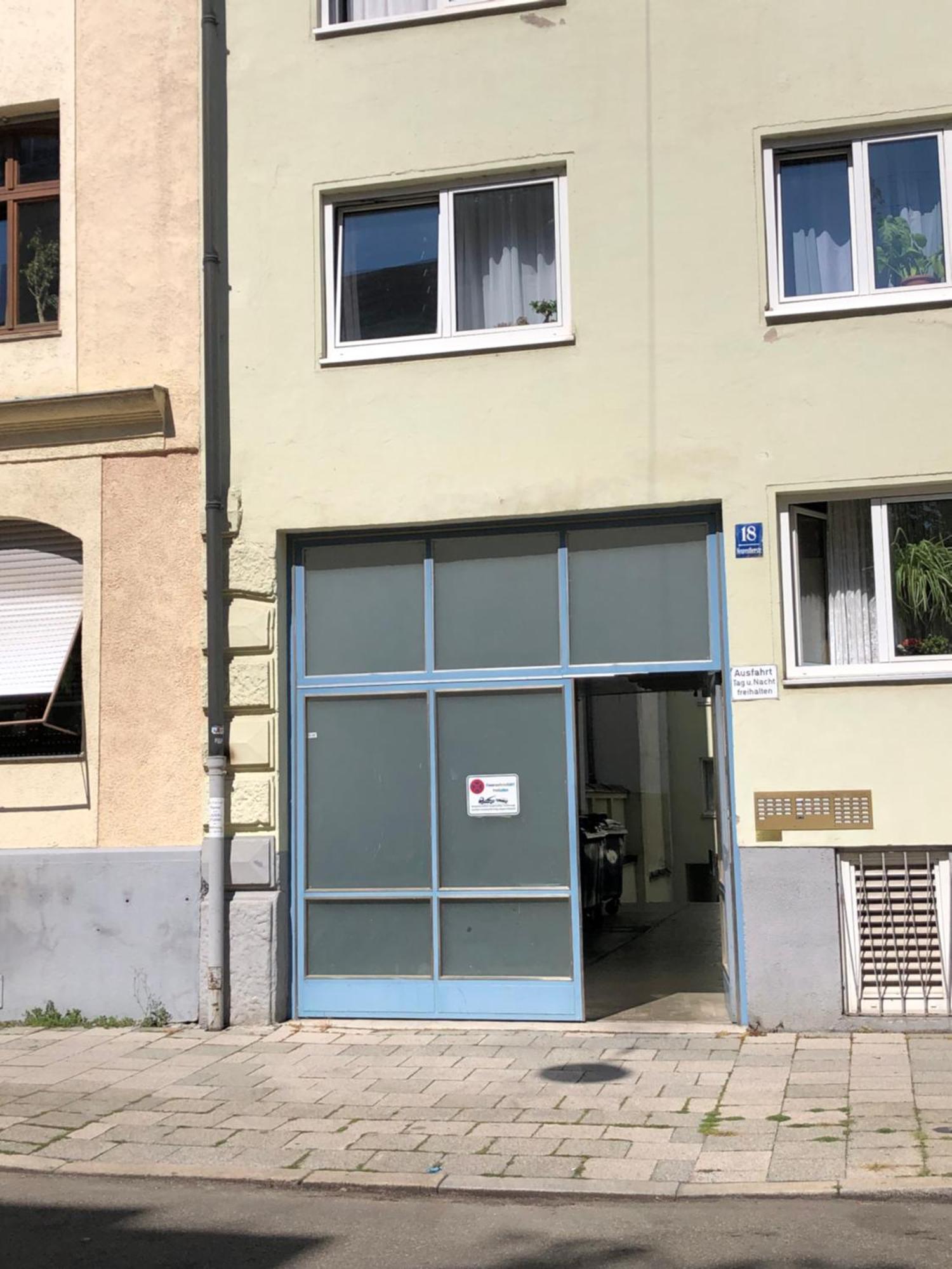 Appartement Muenchen Zentrum Экстерьер фото
